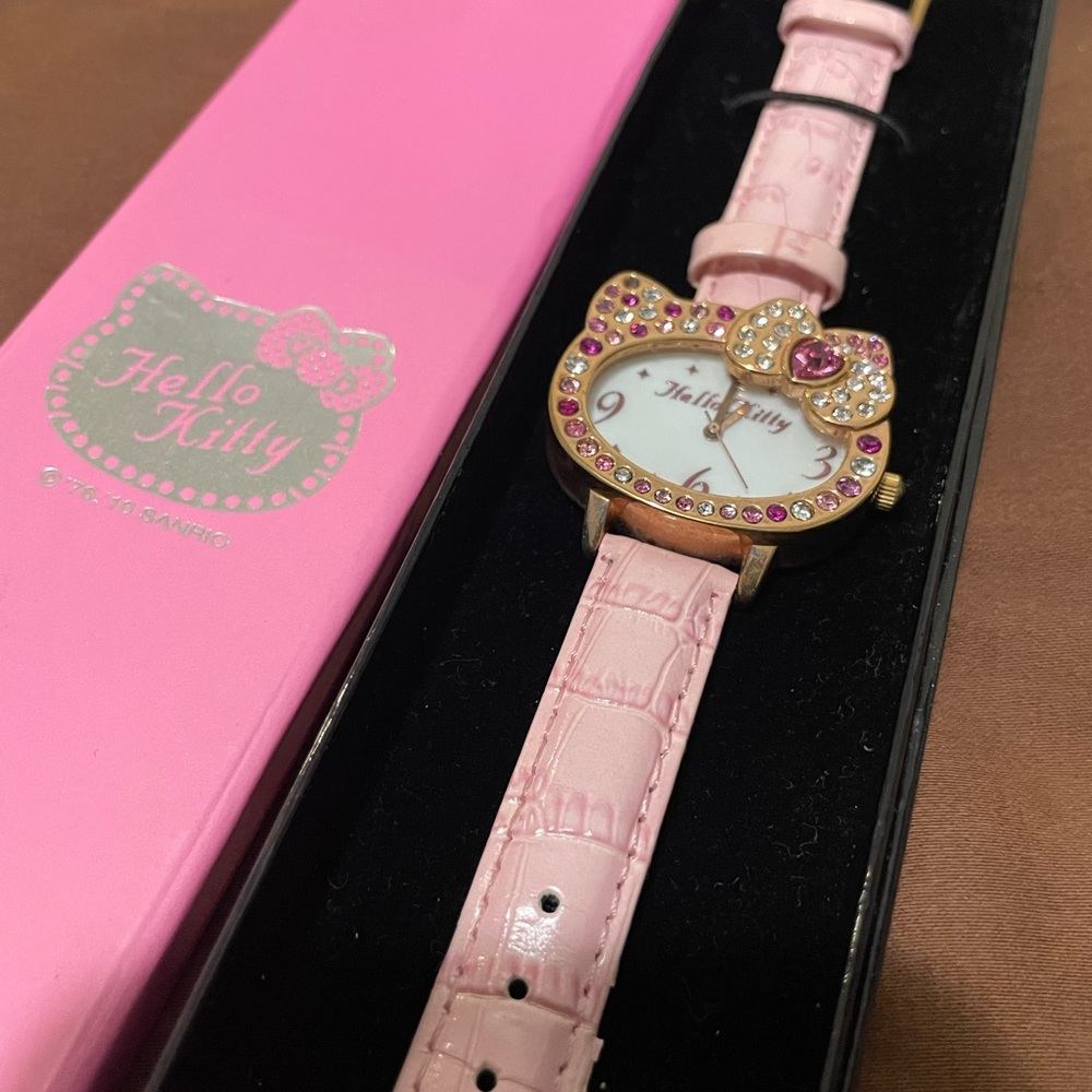 Sanrio Hello Kitty Watch